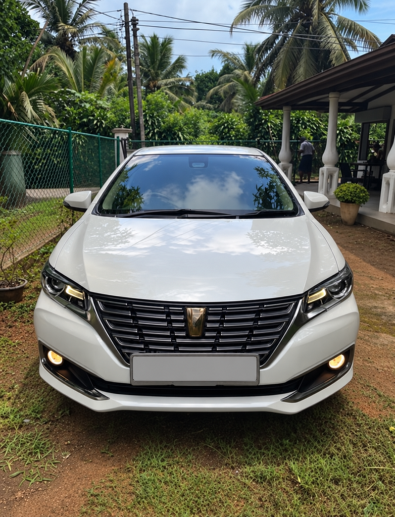 toyota primio G superior 2017